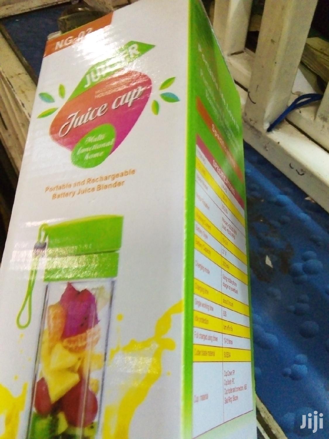 Portable Juice Blender