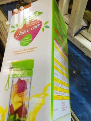 Portable Juice Blender