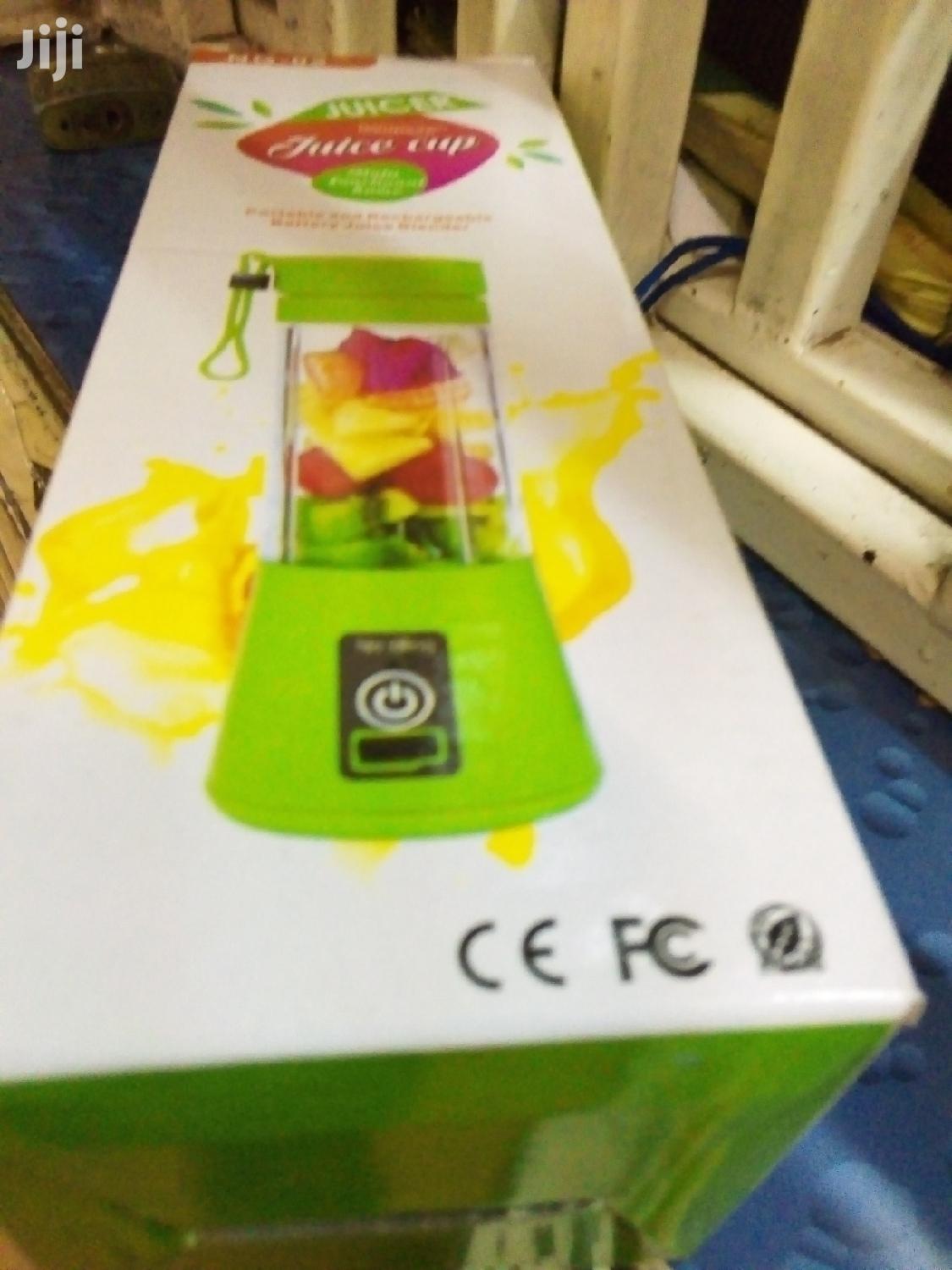 Portable Juice Blender
