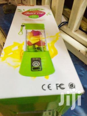 Portable Juice Blender
