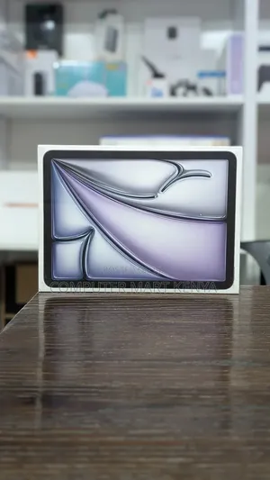 New Apple iPad Air 11 (2024) 128 GB Gray
