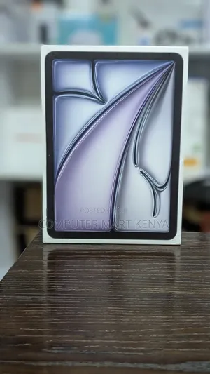 New Apple iPad Air 11 (2024) 128 GB Gray