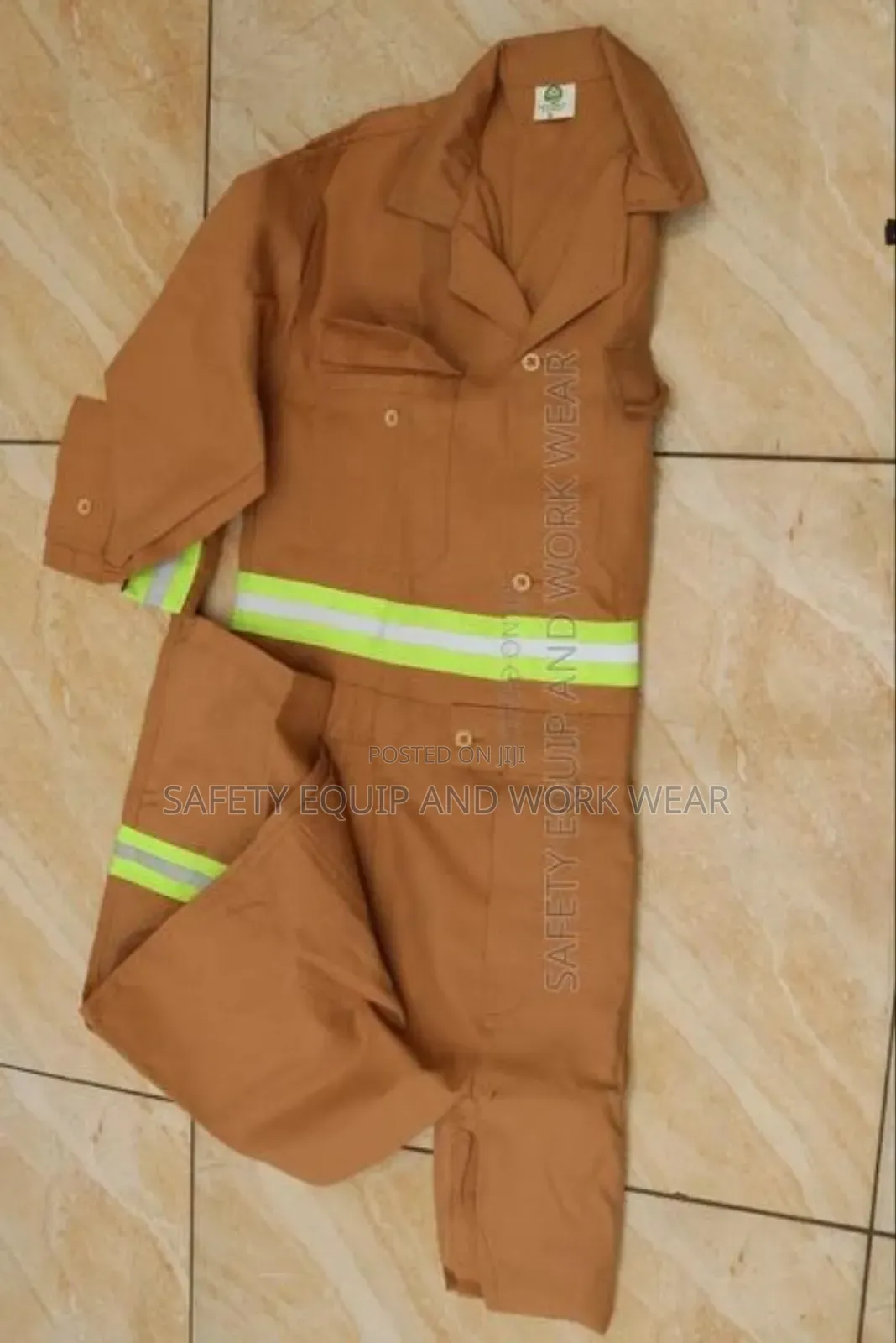 High-visibility Protective Attire
