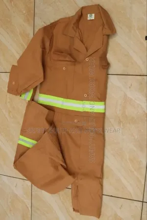 High-visibility Protective Attire