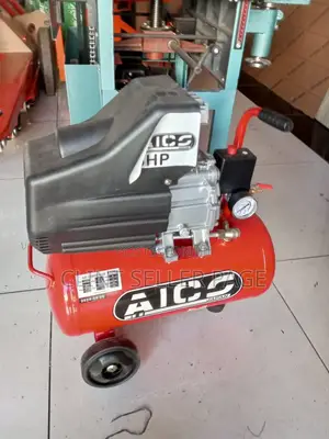 Electric Air Compressor.