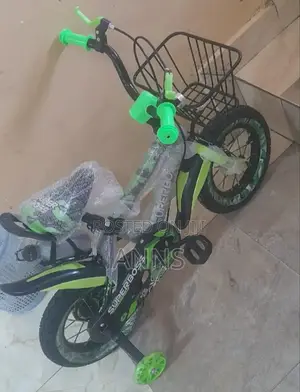 Size 12 Super Boss Bike