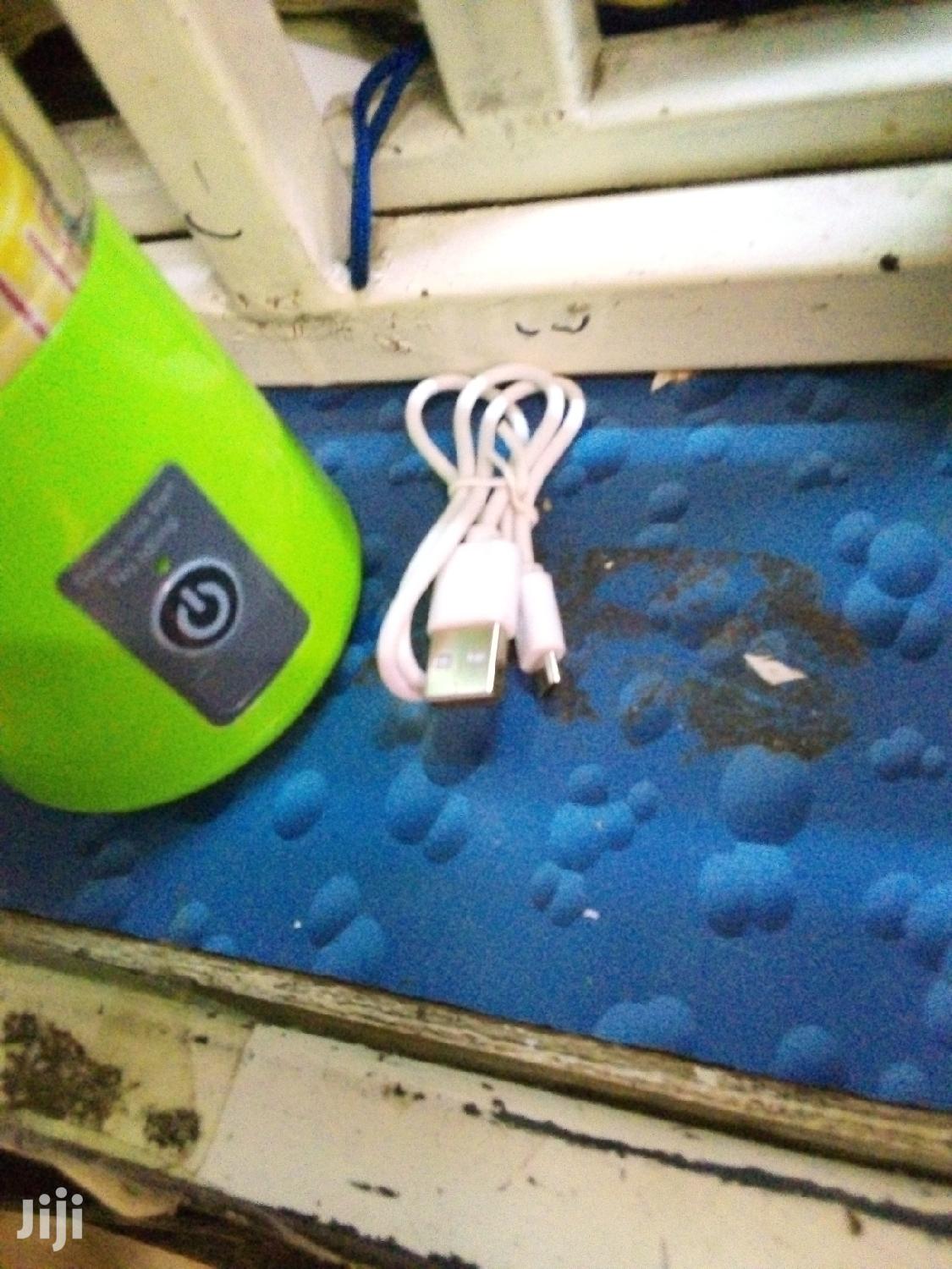 Portable Juice Blender