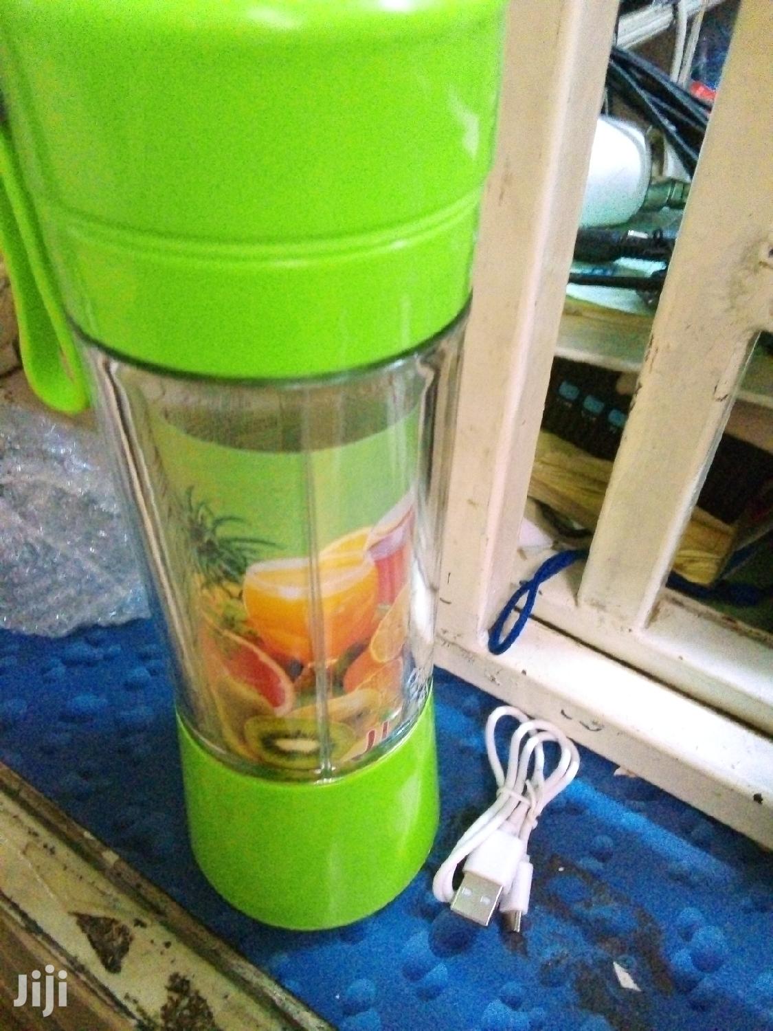 Portable Juice Blender