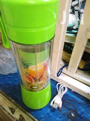 Portable Juice Blender