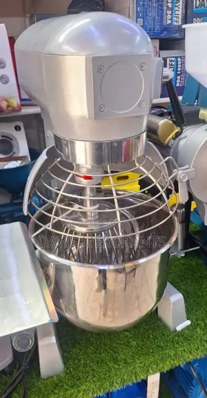 Planta Mixer 30L Capacity With 142/234/429 Rev/Min