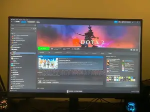 Samsung Odyssey G3 27 Inch Gaming Monitor