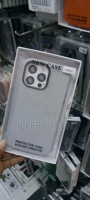 Case for Apple iPhone 14 Pro Max, Carbon Fiber-Gray