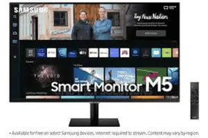Samsung LS32AM500NMXUE 32 Inch Smart Monitor