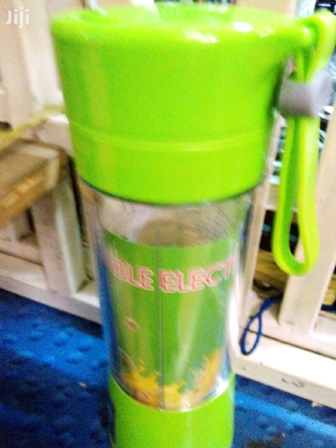 Portable Juice Blender