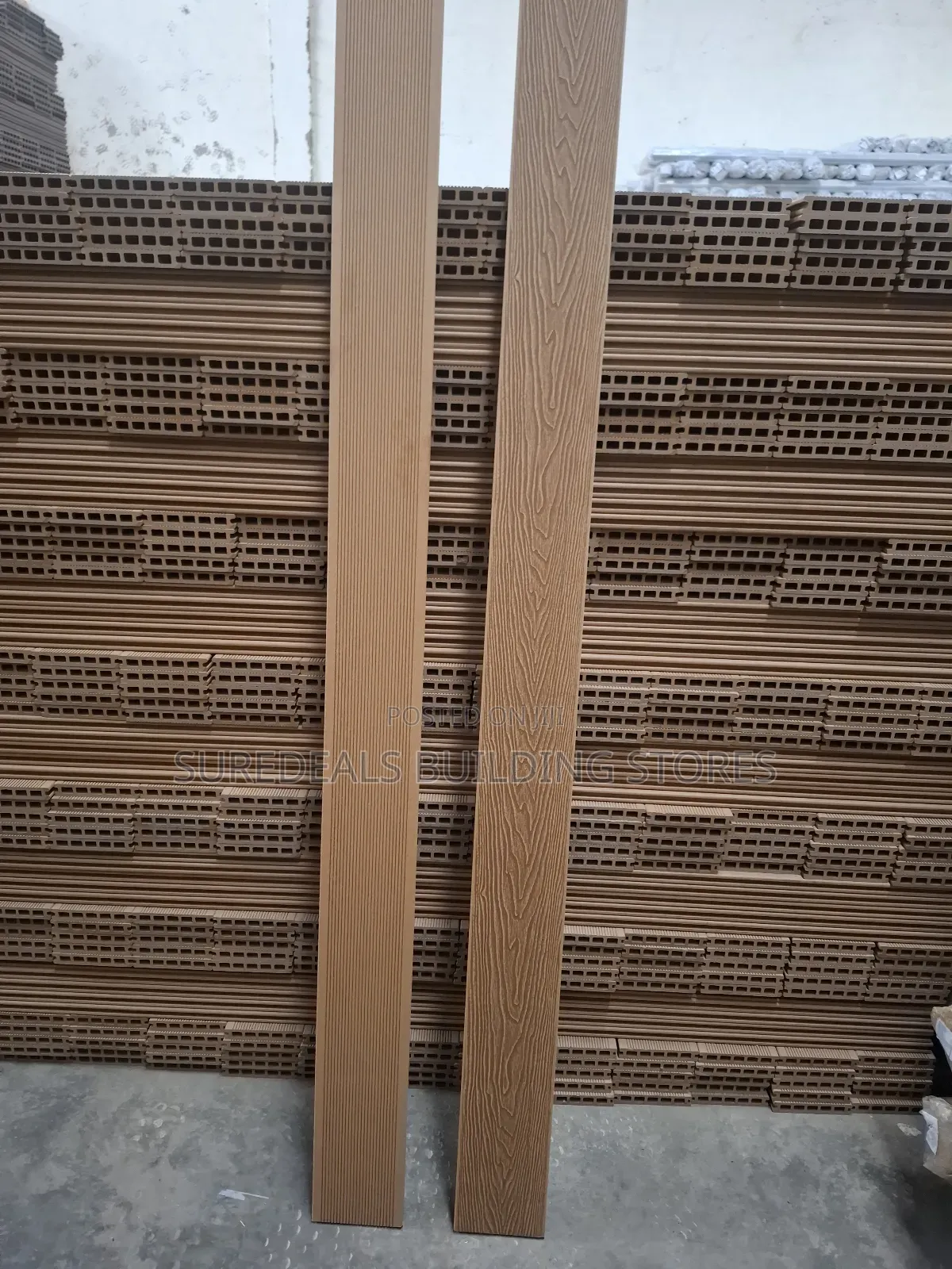 Decking Flooring Panels/Planks-2.8mtrs.