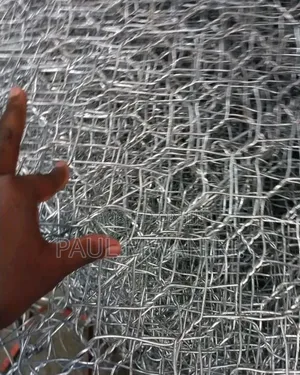 2×1×1 Gabion Retaining Box