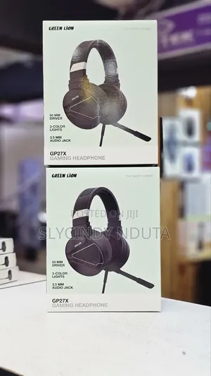 Green Lion Gp27x Gaming Headphones