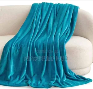Soft Fleece Blanket Size 6*6