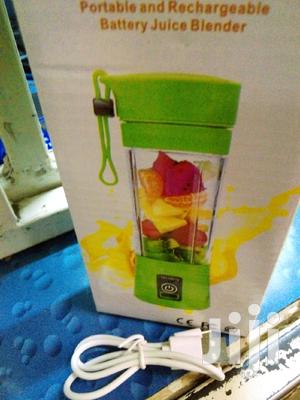 Portable Juice Blender