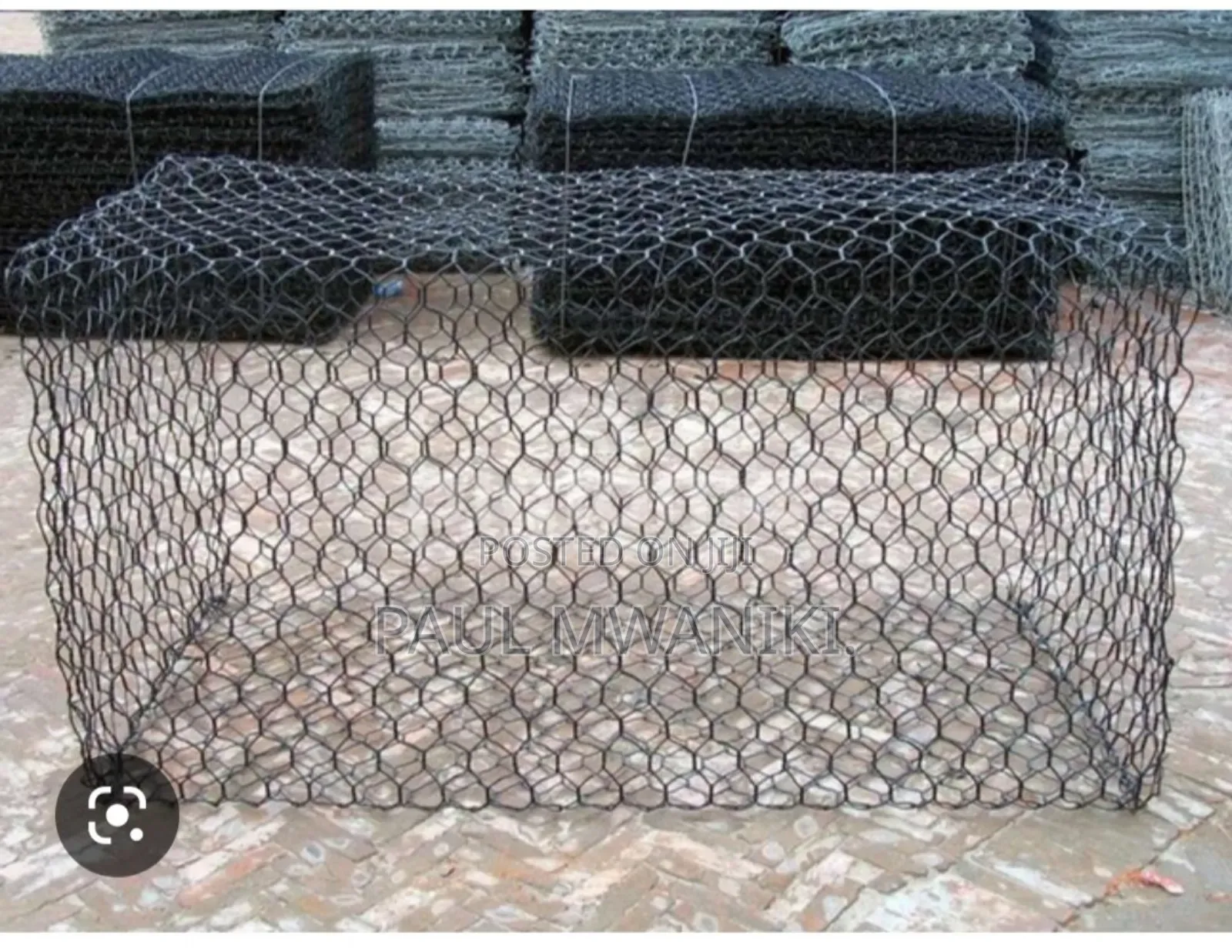 Gabion Boxes 2*1*1