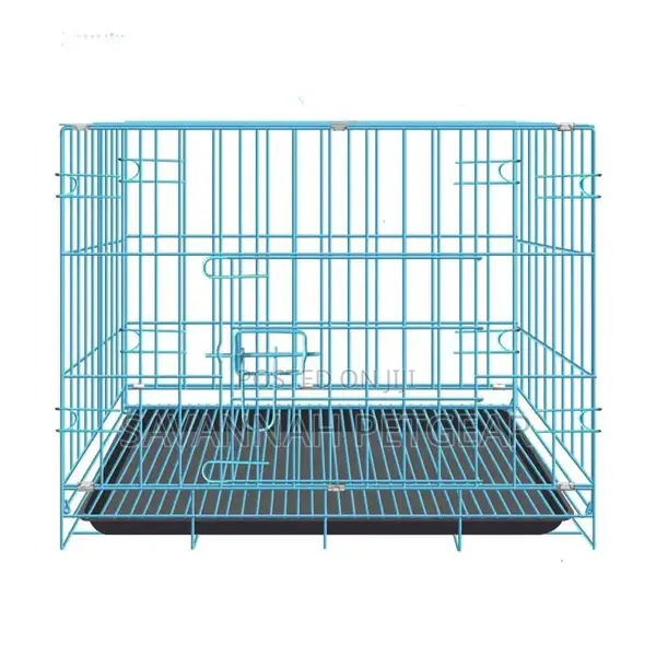 Foldable Large Crates Collapsible Dog Stackable Kennels