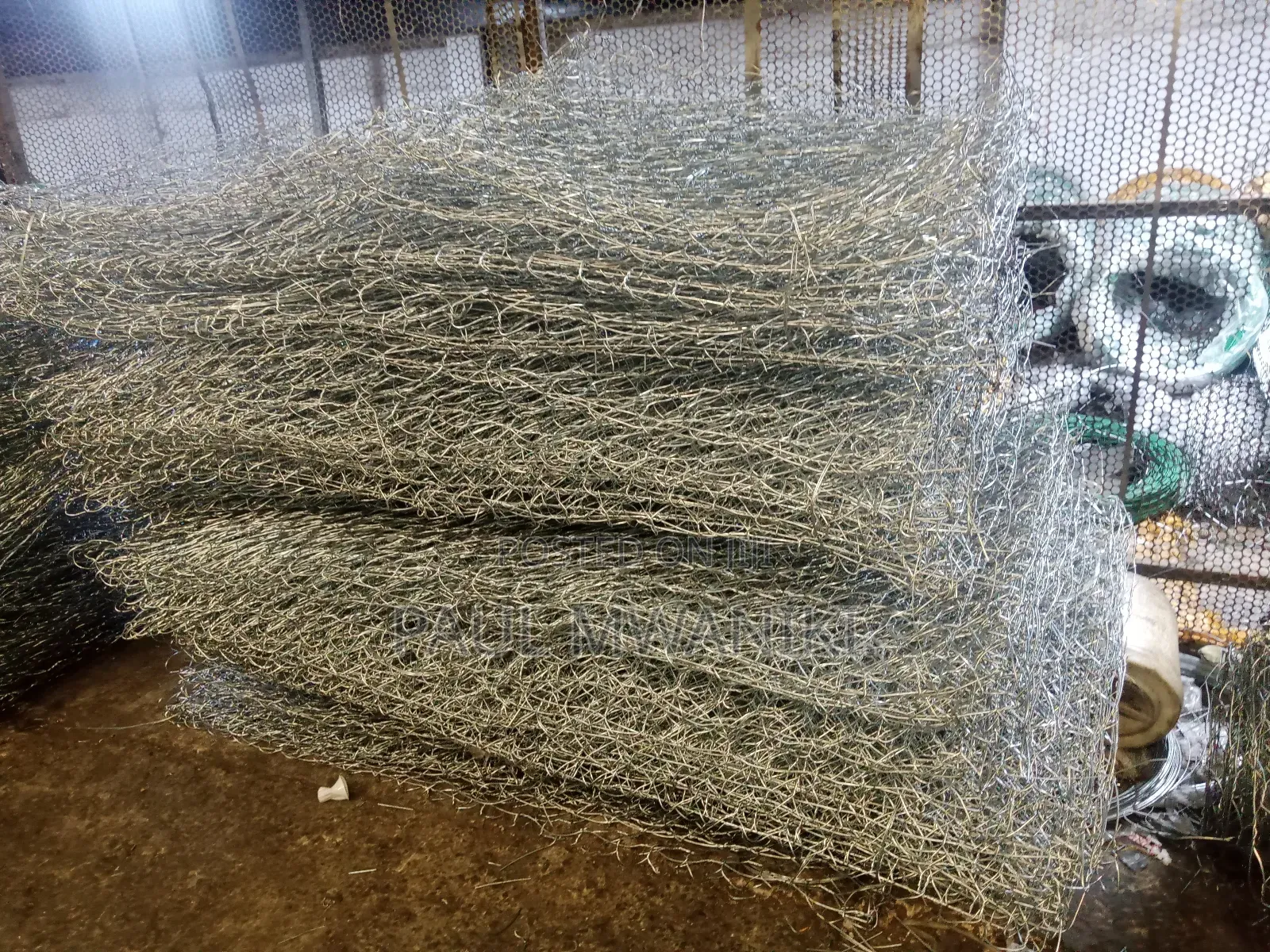 Gabion Boxes 2*1*1