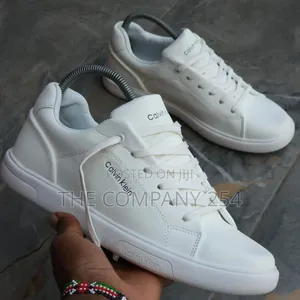 Quality Original Business Casual Calvin Klein Shoes