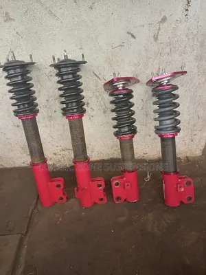 Subaru Forester Coilovers Shocks