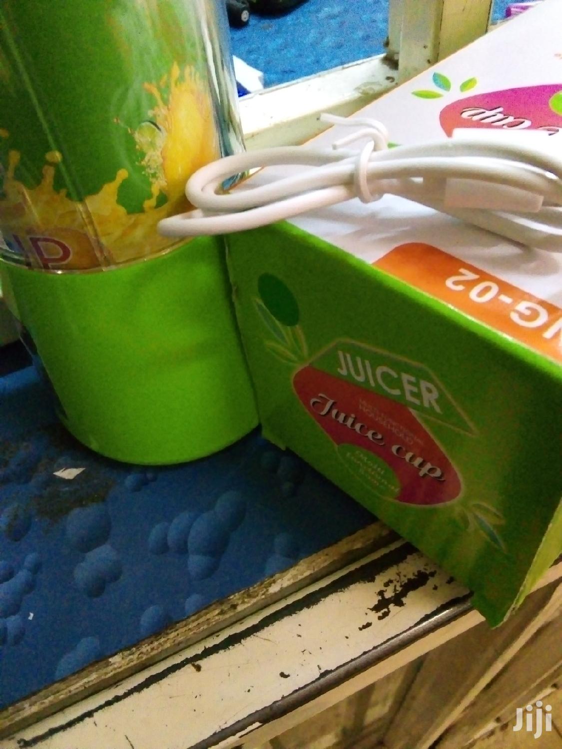 Portable Juice Blender