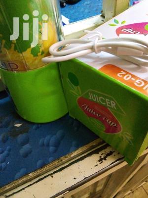 Portable Juice Blender