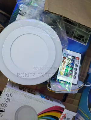 RGB Panel 6+3 Led