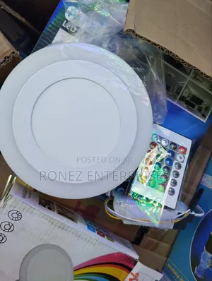 RGB Panel 6+3 Led
