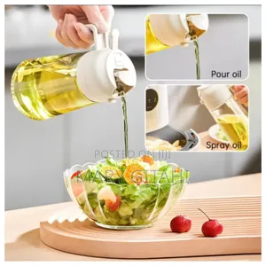 2in1**Oil Dispenser