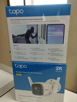 Tp-Link Tapo C310 Outdoor Security Wifi Camera Resolution