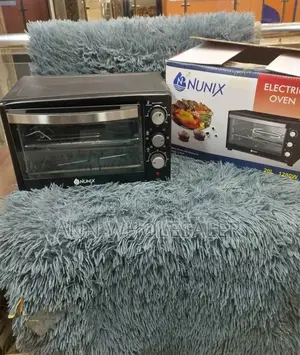 Nunix-Electric-Oven-With-Rotisserie-Oven-Electric-20-Litres