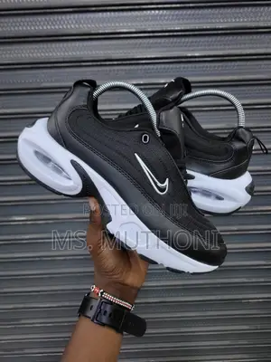 Nike Airmax Portal Blue , Black , White. 40-45