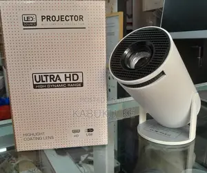 Hy300 Smart Projector Android 11.0 With Wifi and Bluetooth