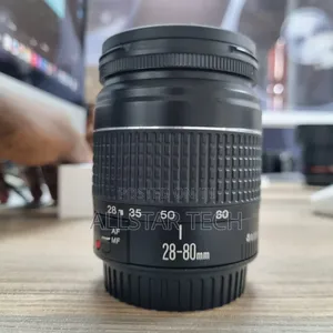 Canon Ef28-80mm F/3.5-5.6 v USM