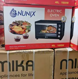40-Litres-Nunix-Electric-Oven-1600w-Rotisserie
