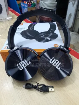 New Arrival Wireless Headphones (JBL)
