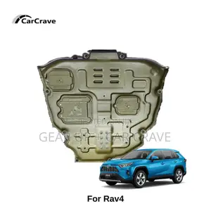 Sump Guard for Rav-4