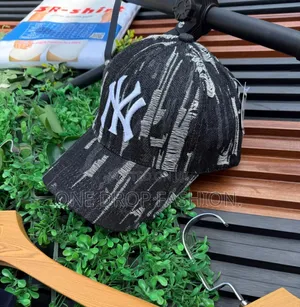 NY Men Caps