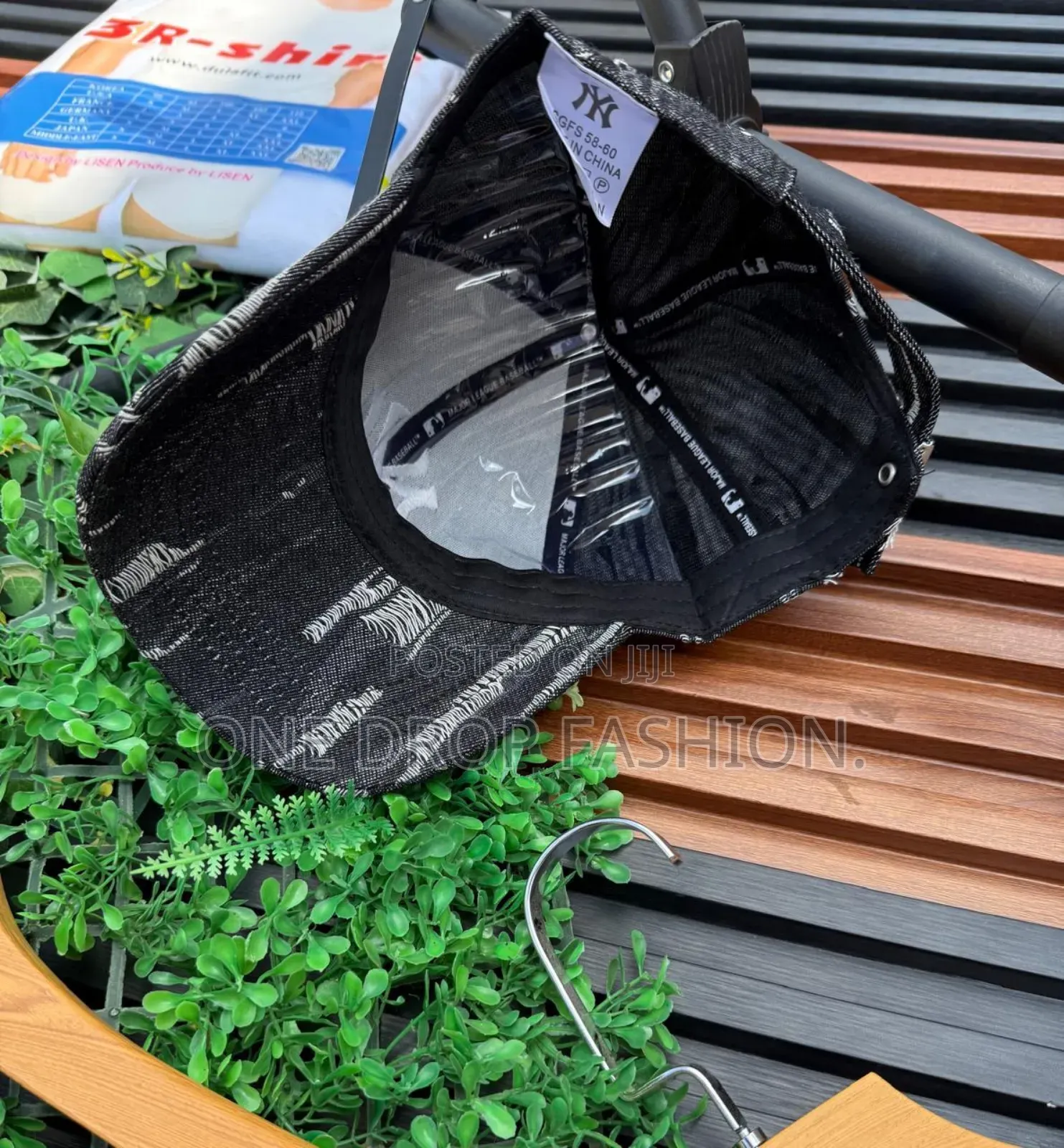 NY Men Caps