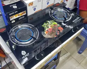 Nunix2-Burner-Glass-Top-and-Infrared-Gas-Stove-Double