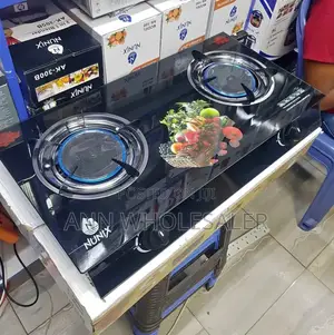 Glass-Table-Top-Cooker-Nunix-Infrared-2-Burner