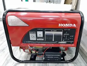 New Honda Generator 6.5kva Machine/ Honda Generator Machine