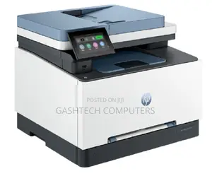 Hp Color Laserjet Pro MFP 3303sdw Print Copy Scan Printer
