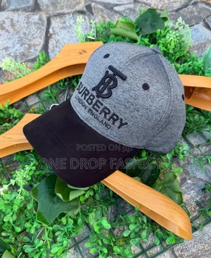 Burberry Caps