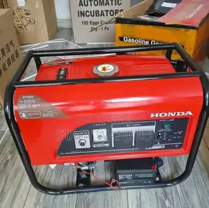 Guaranteed Honda Generator Machine/ 6kva Honda Generator L