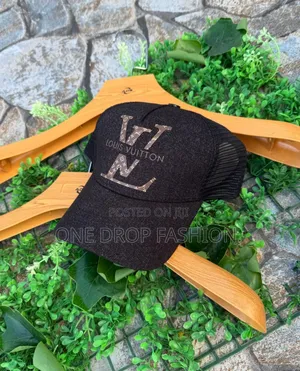 Lv_men Caps